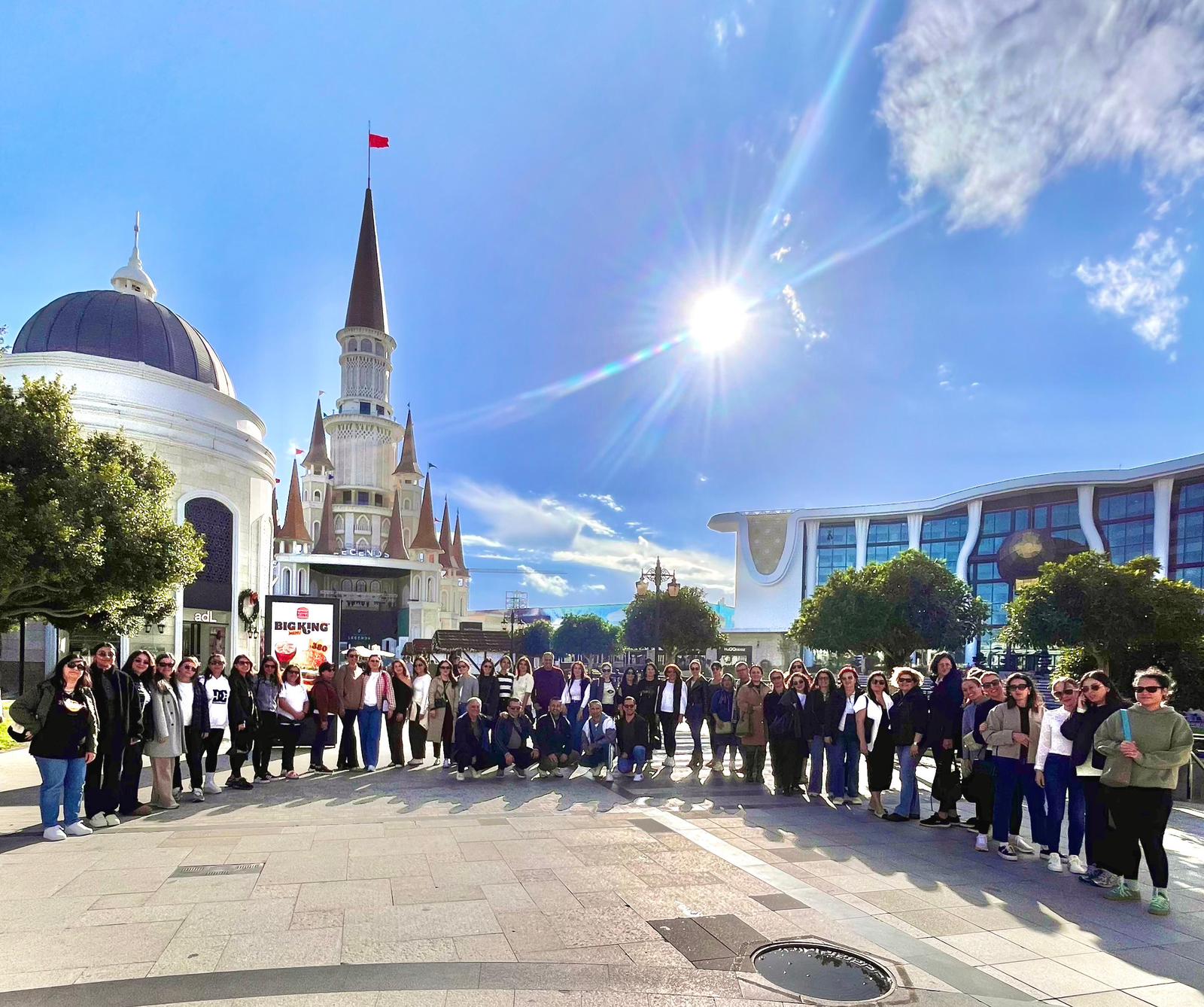 İşte Özel Fethiye Eğitim Kurumları, Öğretmenler Günü’nü Kutladı haberi