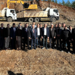 İşte Seydikemer Belediye Fen Lisesi İçin İlk Kazma Vuruldu haberi