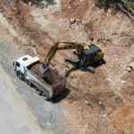 İşte Seydikemer Belediyesi 6 Kilometrelik Yol Çalışmasını Tamamladı haberi