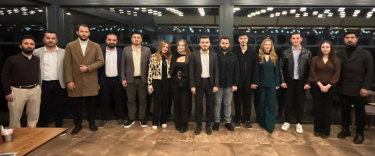 İşte Seydikemer Genç İş İnsanları Derneği Kuruldu haberi