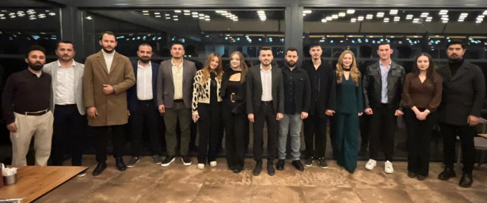 İşte Seydikemer Genç İş İnsanları Derneği Kuruldu haberi