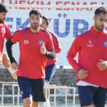 İşte Seydikemerspor Ölüdenizspor Maçına Hazır haberi