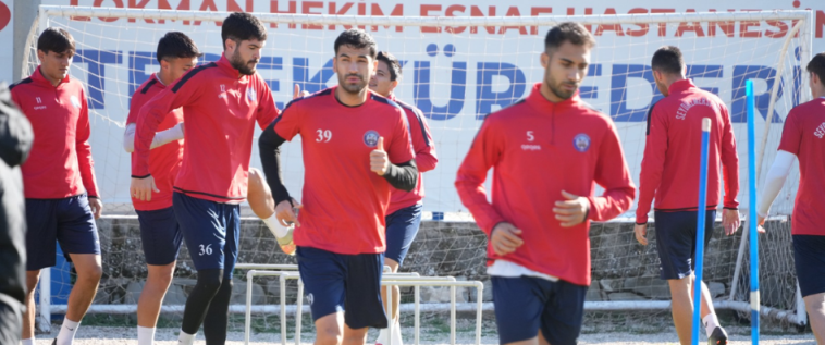 İşte Seydikemerspor Ölüdenizspor Maçına Hazır haberi