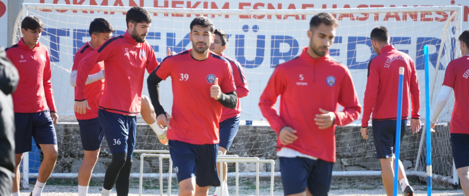İşte Seydikemerspor Ölüdenizspor Maçına Hazır haberi