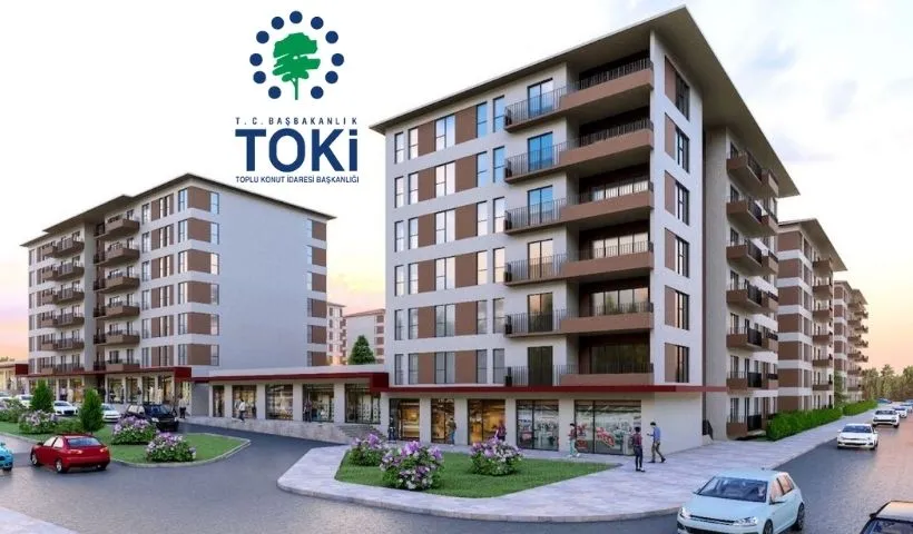 İşte TOKİ 500 Bin Konut Kurası Başladı haberi