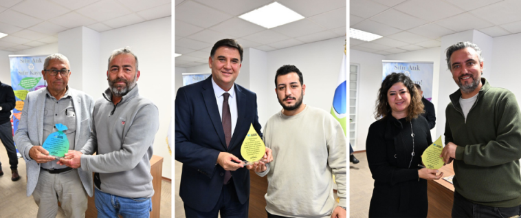 İşte Tekneler Yarışıyor Yarışmasında Ödüller Sahiplerini Buldu haberi