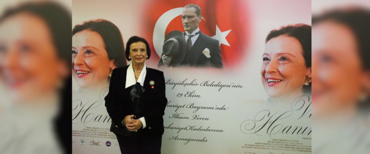 İşte “Vali Hanım” Yarın FKM'de Gösterime Sunulacak haberi