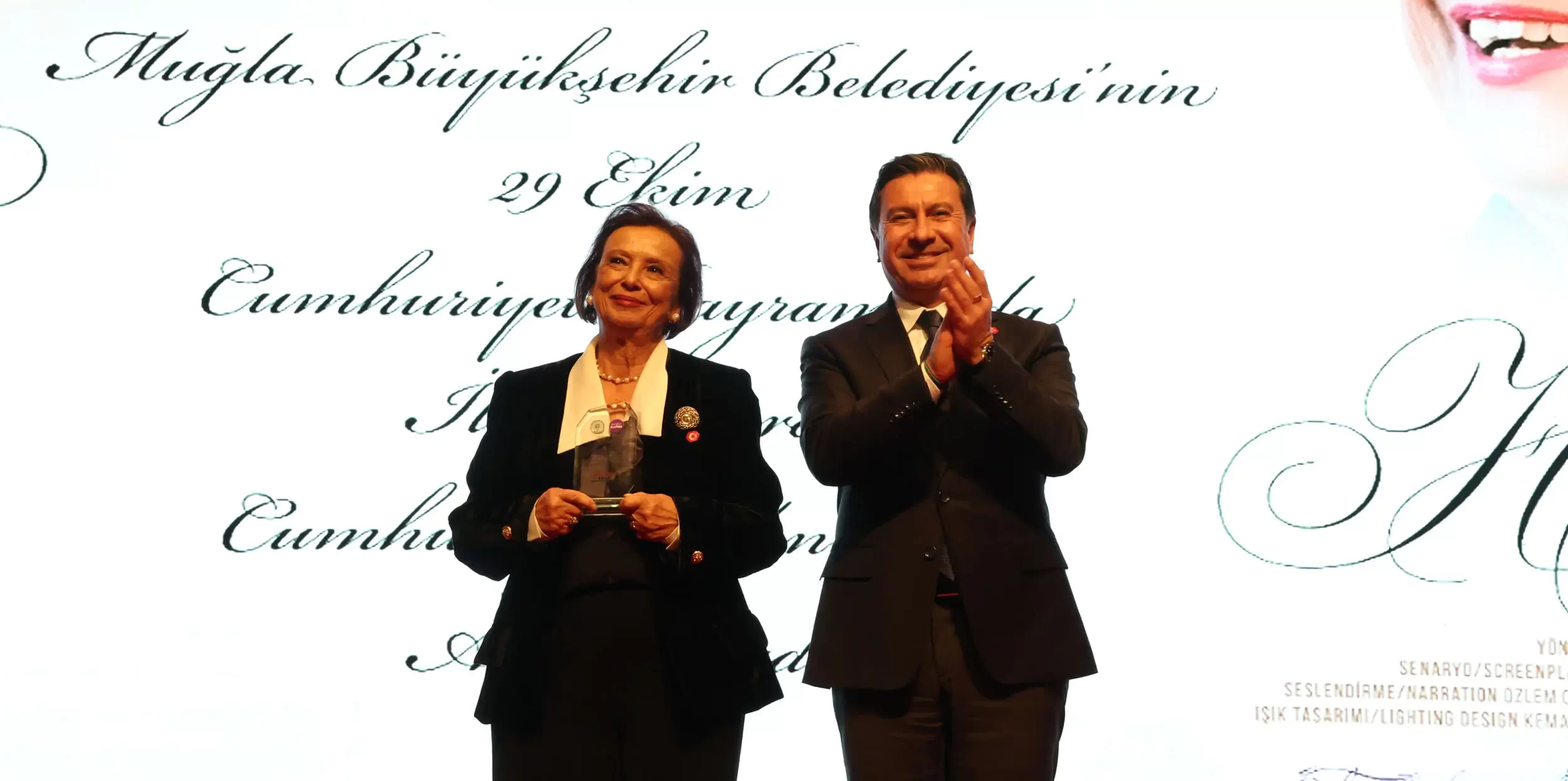 İşte “Vali Hanım” Yarın FKM'de Gösterime Sunulacak haberi