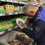 İşte Zabıtadan Market Denetimi haberi