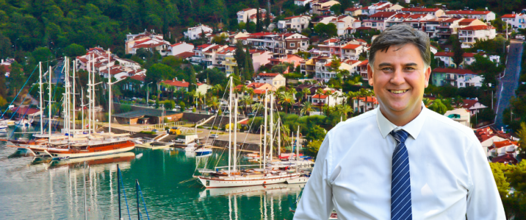İşte Alim Karaca, En Başarılı İlçe Belediye Başkanı Seçildi haberi