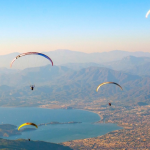 İşte Babadağ Semalarından 29 Bin 926 Çinli Turist Atladı haberi