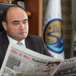 İşte Başkan Akdenizli “Gazetecilerimiz Kamuoyunun Gözü Kulağıdır” haberi