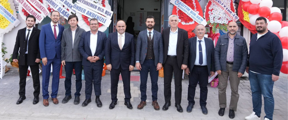 İşte Başkan Akdenizli’den “Gönül Belediyeciliği” haberi