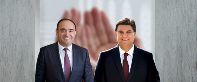 İşte Başkanlardan Miraç Kandili Mesajı haberi