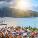 İşte Bu Hafta Fethiye’de Hava Nasıl Olacak? Yağışlı Günler Kapıda haberi