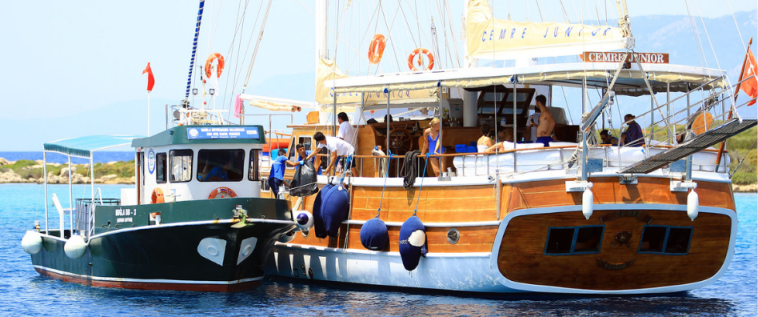 İşte Büyükşehir, Deniz Temizliği İçin Atık Alım Kapasitesini Artırıyor haberi