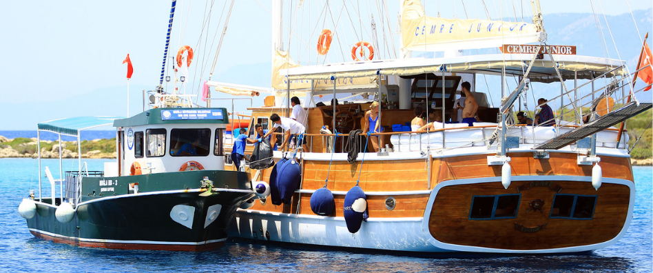 İşte Büyükşehir, Deniz Temizliği İçin Atık Alım Kapasitesini Artırıyor haberi
