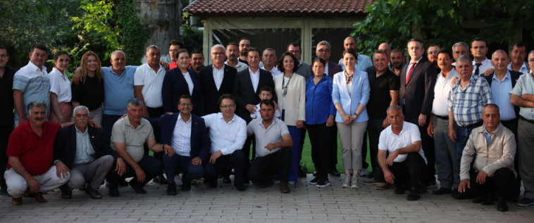 İşte Büyükşehirden Muğla’da Muhtarlara Akademik Destek haberi