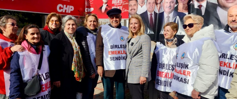 İşte CHP Muğla Milletvekili Süreyya Öneş Derici'den Fethiye’de Bir Dizi Ziyaret haberi
