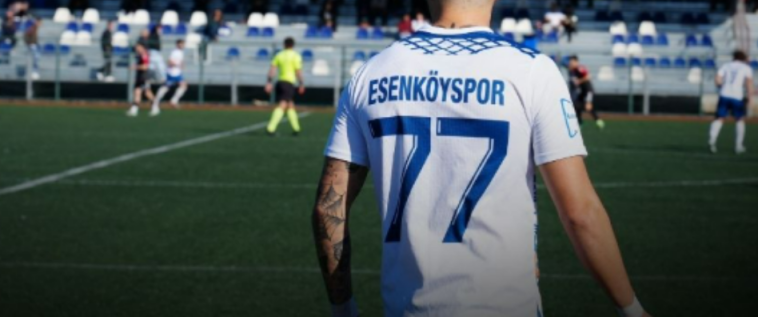 İşte Esenköy Spor Kulübü Süper Amatör Lig’e Yükseldi haberi