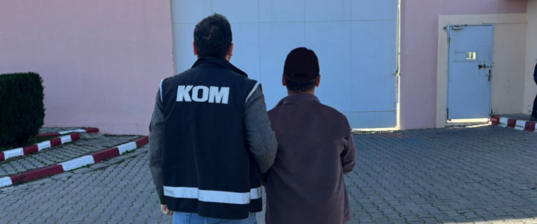 İşte FETÖ Operasyonu'nda Firari Hükümlü Seydikemer’de Yakalandı haberi
