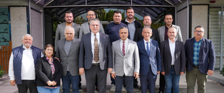 İşte FTSO’dan, Fethiye ve Seydikemer Esnaf Odalarına “Hayırlı Olsun” Ziyareti haberi