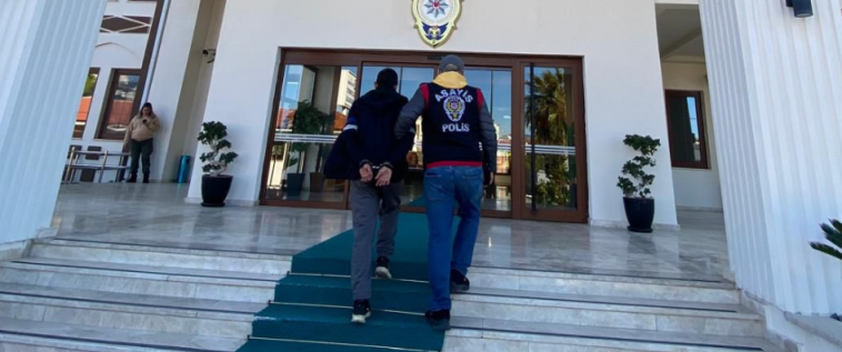 İşte Fethiye Dahil 4 İlçede Ağır Suçlardan Aranan 9 Şahıs Yakalandı haberi