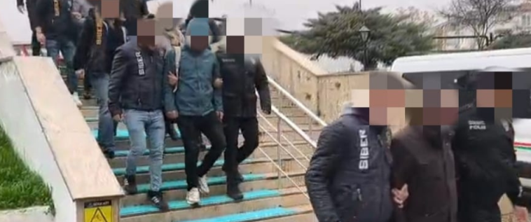 İşte Fethiye Dahil 4 İlçede Siber Operasyon: 2 Kişi Tutuklandı haberi