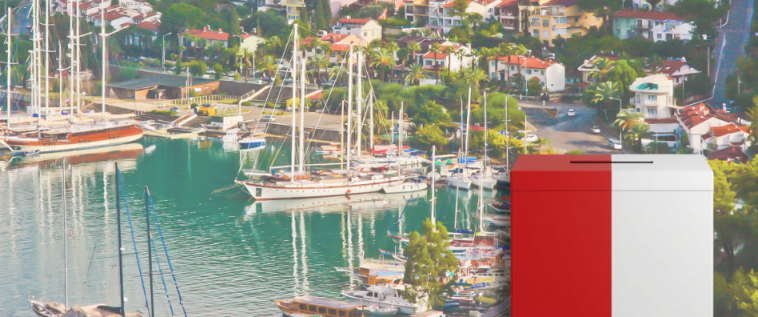 İşte Fethiye Esnaf Odası Başkanlık Seçimi Başladı haberi