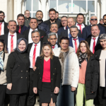 İşte Fethiye Esnaf Odası'nda Yeni Dönem Resmen Başladı! haberi