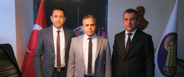 İşte Fethiye Esnaf ve Sanatkarlar Odası ile Vakıfbank Arasında Oran Sabitleme Protokolü haberi