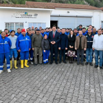 İşte Fethiye Kaymakamı ve Belediye Başkanından Yılbaşı Mesaisi haberi