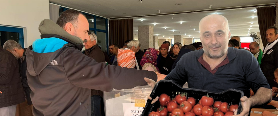 İşte Fethiye Pazarcılar Odası’nda Başkan Değişti! Yeni Başkan Ayat Oldu haberi