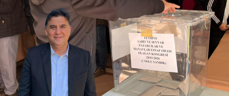 İşte Fethiye Pazarcılar Odası’nda Seçim Heyecanı Devam Ediyor haberi