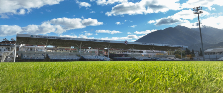 İşte Fethiye Şehir Stadı Galatasaray Maçına Hazır haberi