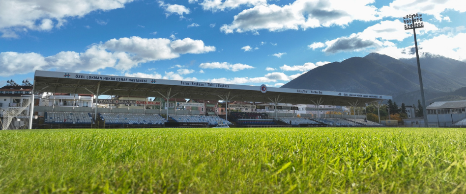 İşte Fethiye Şehir Stadı Galatasaray Maçına Hazır haberi