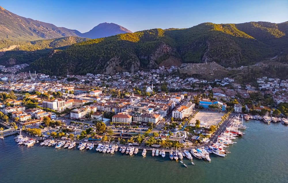 İşte Fethiye Nasıl Farklı Tatil Anlayışlarını Bir Arada Sunabiliyor haberi