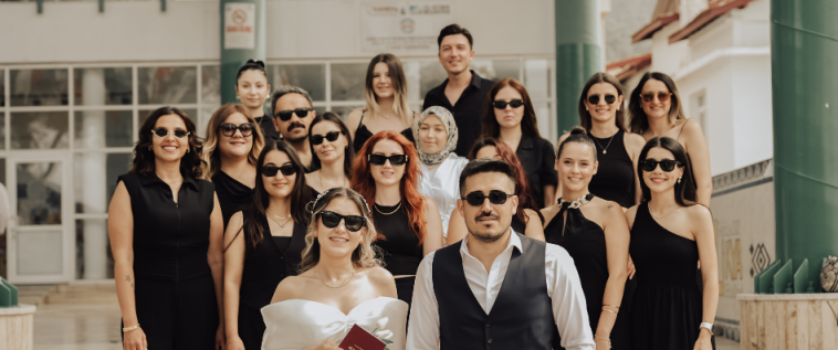 İşte Fethiye’de 2025’te 1.588 Çift ‘Evet’ Dedi haberi