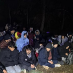 İşte Fethiye’de 24’ü Çocuk 58 Düzensiz Göçmen Yakalandı haberi