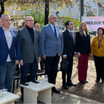 İşte Fethiye’de Devrim ve Demokrasi Şehitleri Anıldı haberi