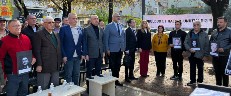 İşte Fethiye’de Devrim ve Demokrasi Şehitleri Anıldı haberi