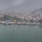 İşte Fethiye’de Hafta Sonu Planı Olanlar Dikkat! Yağış Etkili Olacak haberi