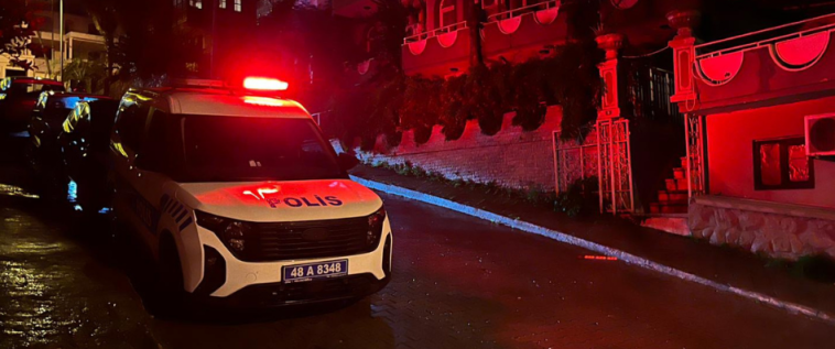 İşte Fethiye’de Şüpheli Ölüm: haberi