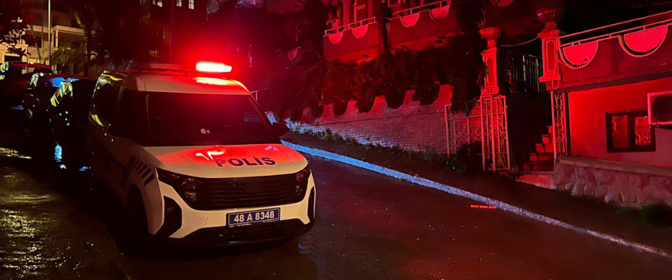 İşte Fethiye’de Şüpheli Ölüm: haberi