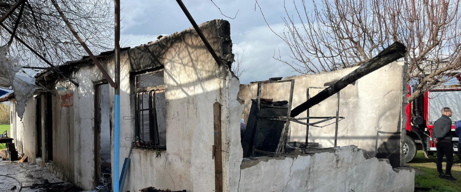 İşte Fethiye’de Tek Katlı Evde Yangın: Ev Kullanılamaz Hale Geldi haberi