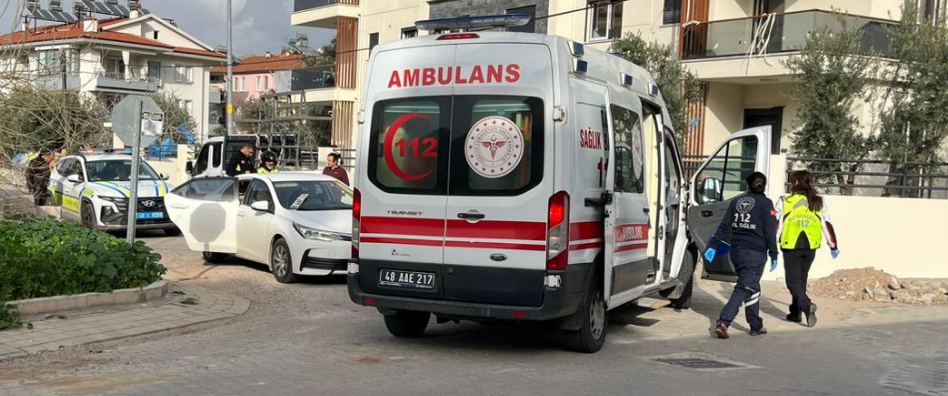 İşte Fethiye’de Trafik Kazası: Motosiklet Sürücüsü Yaralandı haberi