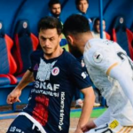 İşte Fethiyespor Evinde Mağlup Oldu: 1-3 haberi
