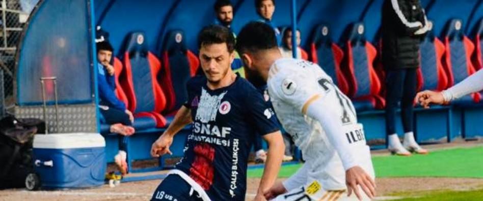 İşte Fethiyespor Evinde Mağlup Oldu: 1-3 haberi