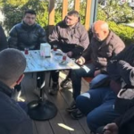 İşte Fethiyespor Yönetiminden Murat Bayat’a Hastane Ziyareti haberi