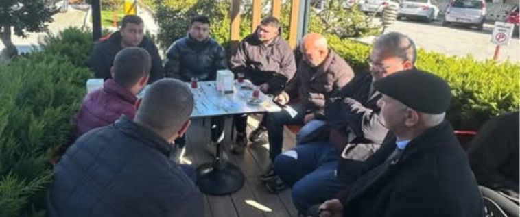 İşte Fethiyespor Yönetiminden Murat Bayat’a Hastane Ziyareti haberi